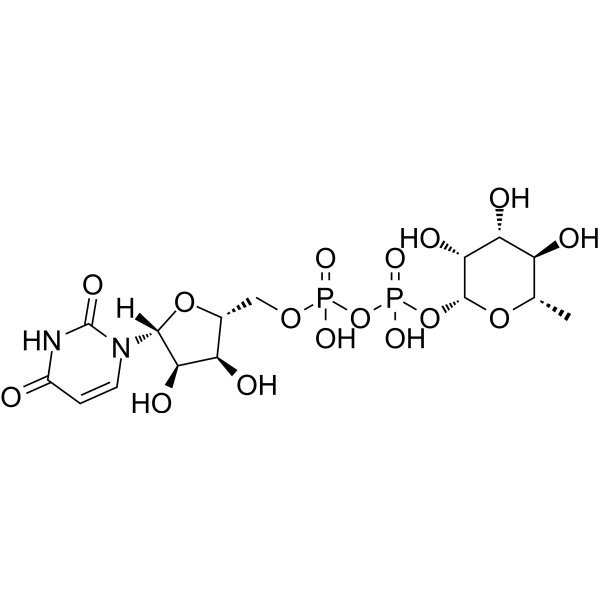 UDP-rhamnose 1955-26-6